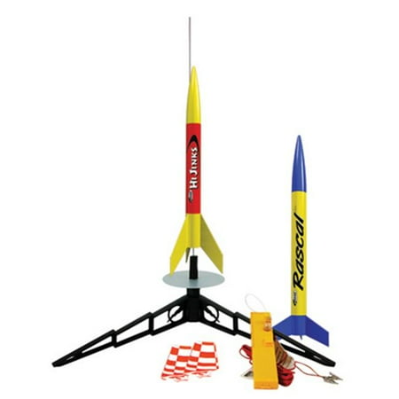 Estes Rascal/HiJinks Launch Set 1499 Estes Rascal/HiJinks Launch Set 1499
